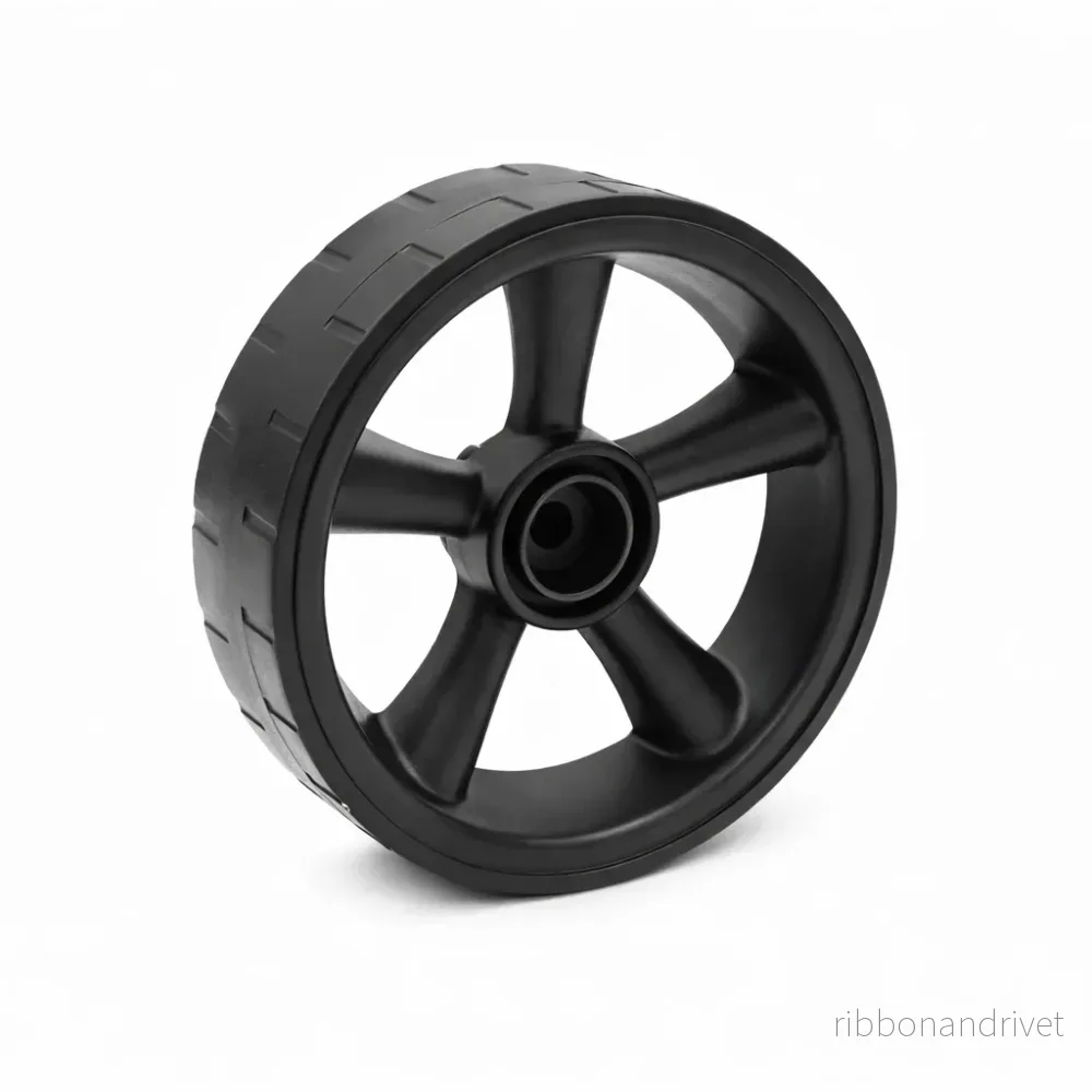 Hjul till GEM och Crown Cart 6" 10892-608 - Bild 2