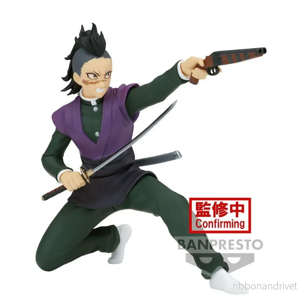 Demon Slayer: Kimetsu No Yaiba Vibration Stars – Genya Shinazugawa Demon Slayer: Kimetsu No Yaiba Vibration Stars – Genya Shinazugawa