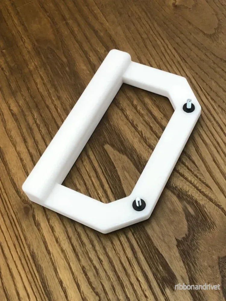 Ergotron monitorarmhandtag med 100 mm VESA-fäste - Bild 3