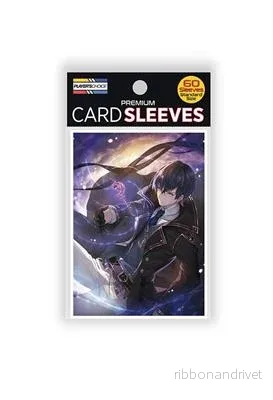 Kamigami Battles Standard Sleeves – Randolph Carter (60 Sleeves) Kamigami Battles Standard Sleeves – Randolph Carter (60 Sleeves)