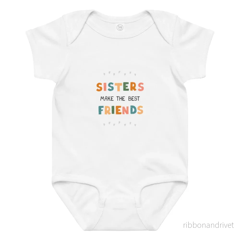Lillasyster Body – Best Friends