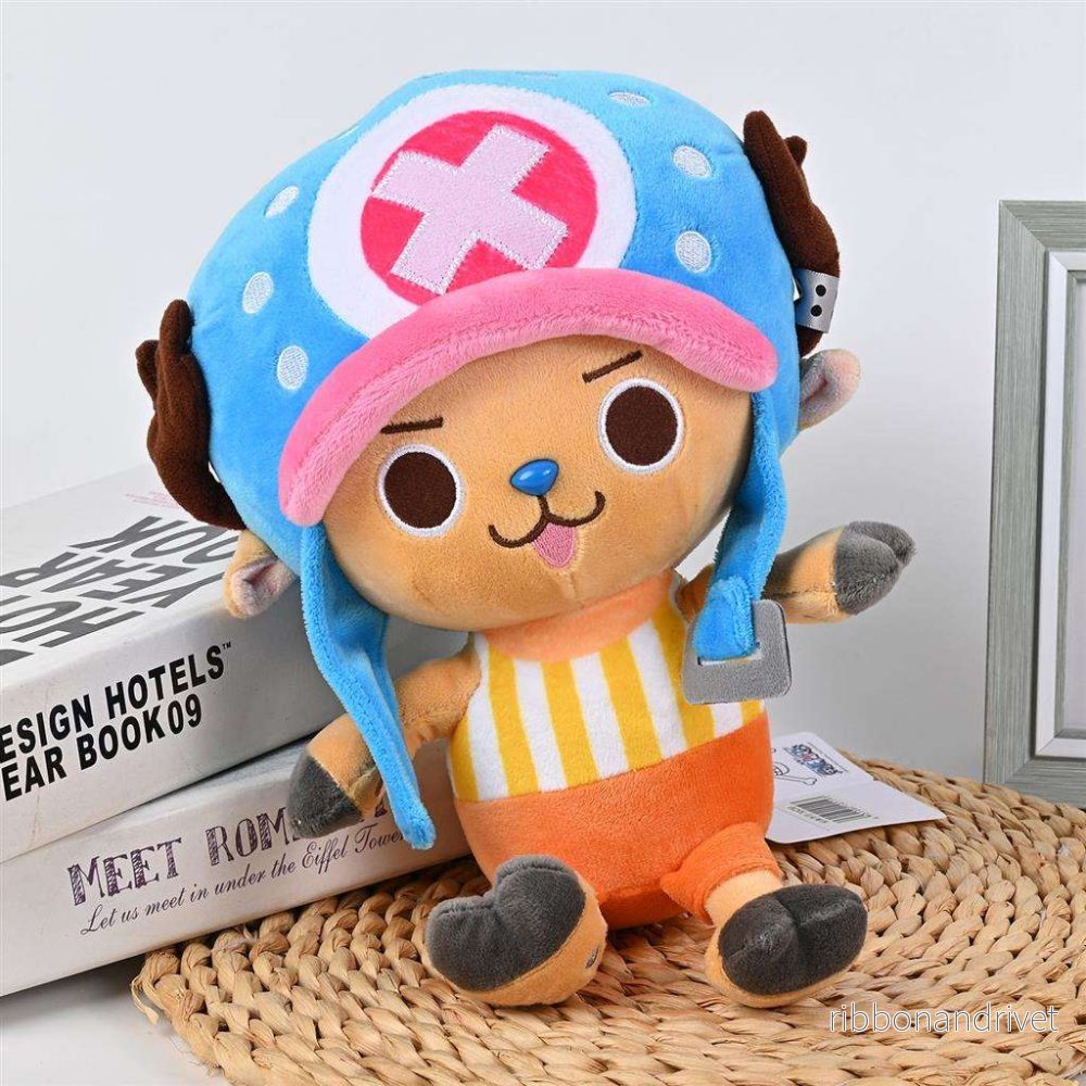 One Piece – Tony Tony Chopper – New World Version 25cm