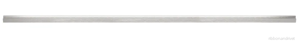Track A-1200, inox look