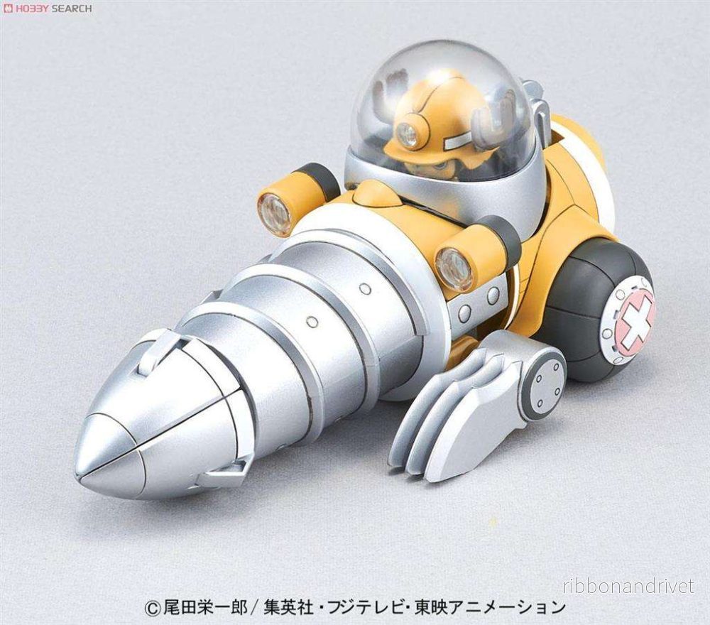 One Piece – CHOPPER ROBOT4 CHOPPER DRILL One Piece – CHOPPER ROBOT4 CHOPPER DRILL