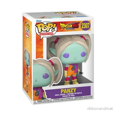 Funko POP Animation: DB DAIMA – Panzy Funko POP Animation: DB DAIMA – Panzy