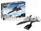 Revell: Lockheed SR-71 Blackbird Easy-Click-System - Bild 2