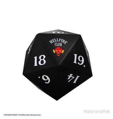 Squishy – Hellfire Club Tärningar – Stranger Things Squishy – Hellfire Club Tärningar – Stranger Things