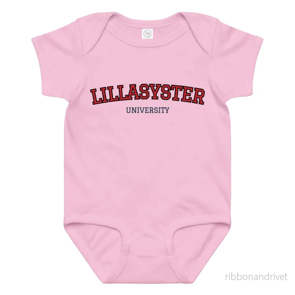 Lillasyster Body - University - Bild 2