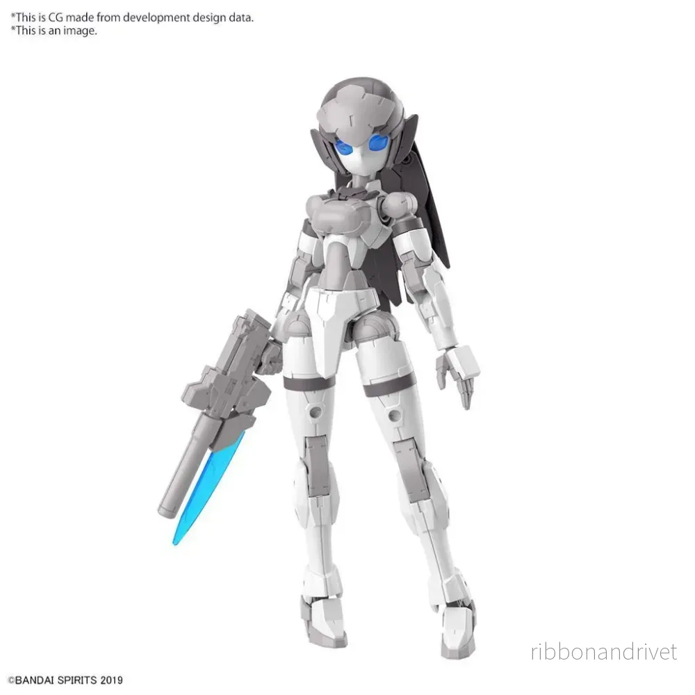 30MM 1/144 EXM-H15C ACERBY (TYPE-C) Modell