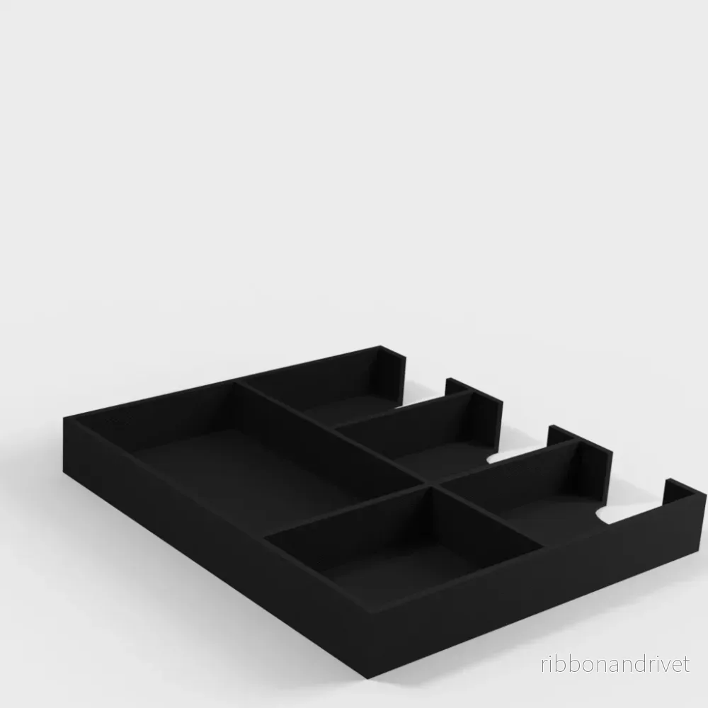 Korthållarset till Dungeon D&D brädspel - Bild 3