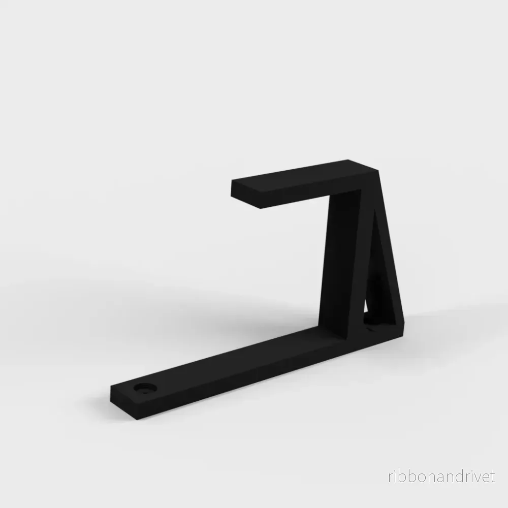 Väggfäste för Dell Optiplex Mini Tower PC