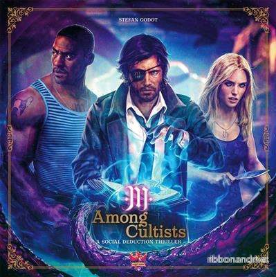 Among Cultists: En Social Deduktion Thriller - EN/DE/FR/ES/PL - Bild 2