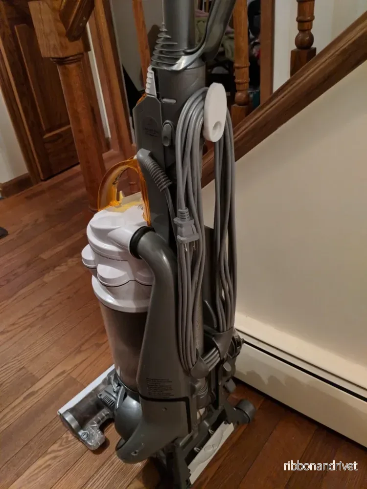 Dyson DC15 sladdhållare - Bild 2