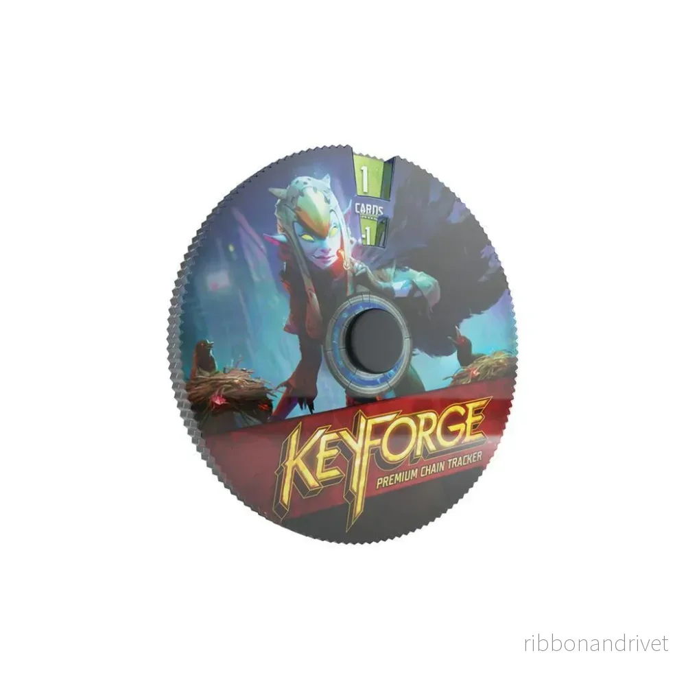 Gamegenic KeyForge Chain Tracker - Shadows