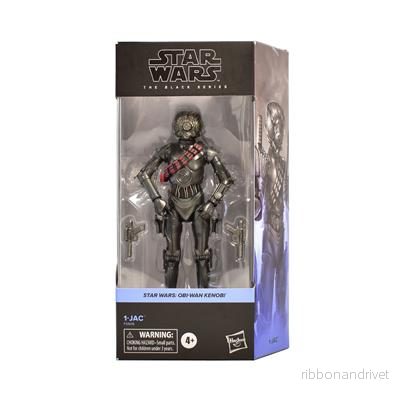 Star Wars Black Series 6" Action Fig 1-JAC - Bild 2