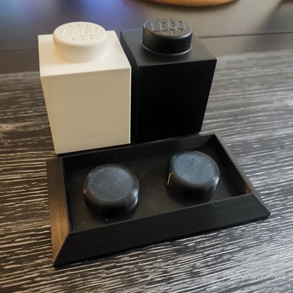 Hållare för Lego Salt & Pepper Hållare för Lego Salt & Pepper