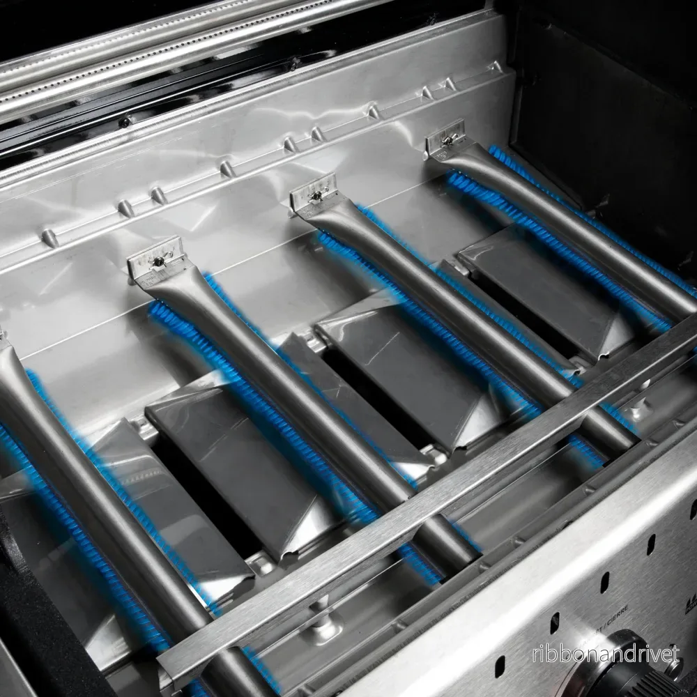 Brännare Dual-Tube Baron™ & Crown™ - Bild 2