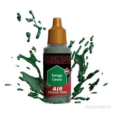 The Army Painter - Air Savage Green - Bild 2