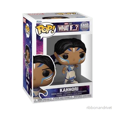 Funko POP Vinyl: What If S2 – Kahhori Funko POP Vinyl: What If S2 – Kahhori
