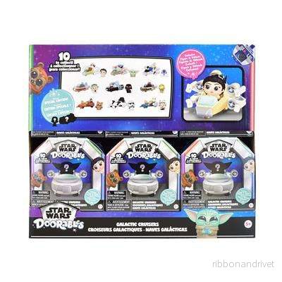 Disney Doorables Star Wars Galaktiska Kryssare CDU 12 - Bild 2