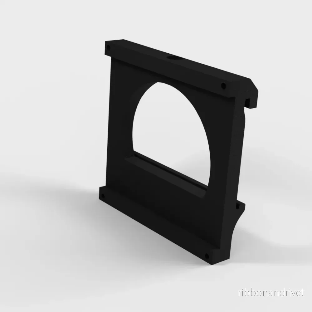 DIN-skenefäste för Treedix Raspberry Pi Pico utvecklingskort - Bild 3