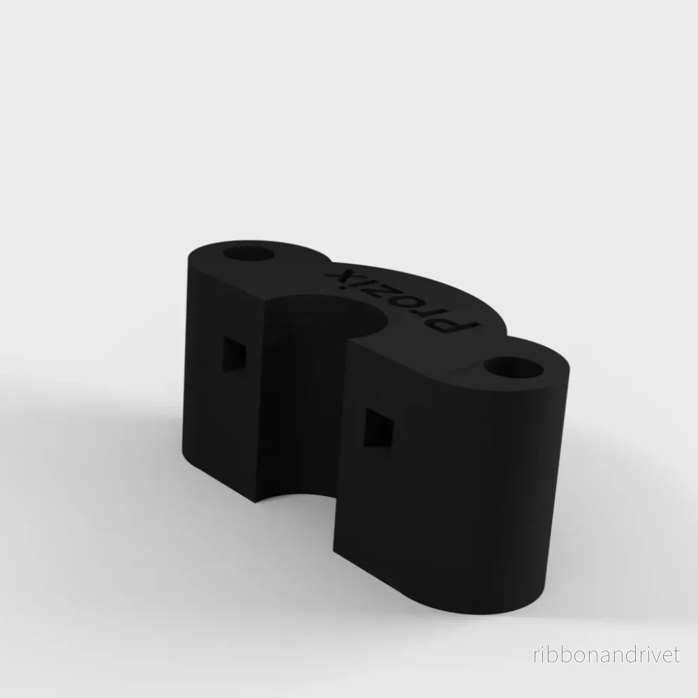 Filamentguide för Flashforge Creator Pro - Bild 2