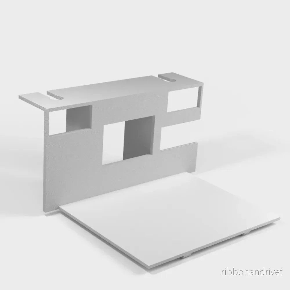 Kinect Clip – Robust monteringssystem för Xbox One Kinect - Bild 3