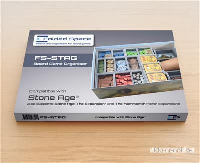 Stone Age Spelinsats för Effektiv Lagring och Spelupplevelse - Bild 2