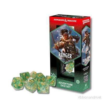 Sirius Dice - Dungeons & Dragons Äventyrstärningar - Ranger