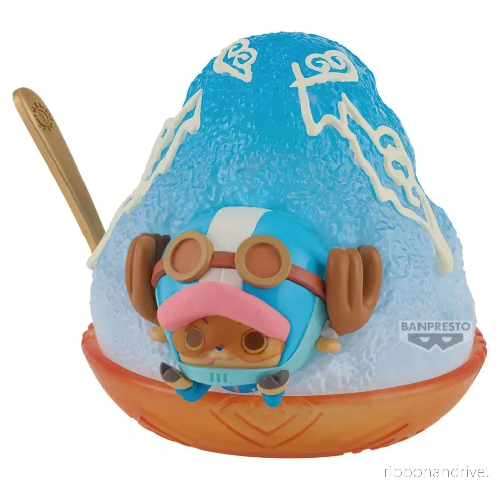 ONE PIECE Paldolce collection vol.3 (ver.B) – Samlarfigurer ONE PIECE Paldolce collection vol.3 (ver.B) – Samlarfigurer