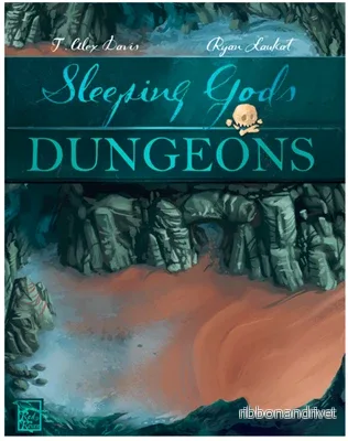 Sleeping Gods: Dungeons - Expansion Pack