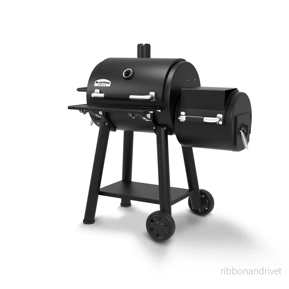 Offset Smoker 400 - Bild 2