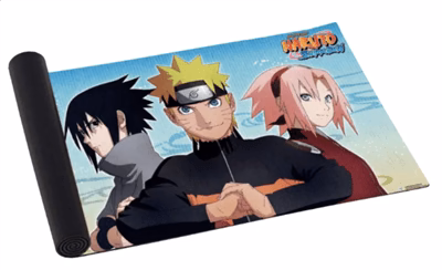 Naruto Playmat – TRIO Naruto Playmat – TRIO