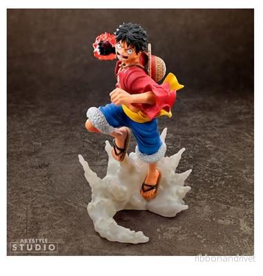 ONE PIECE – Figurine ”Luffy” ONE PIECE – Figurine ”Luffy”