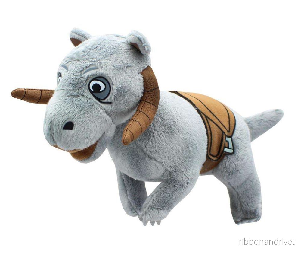 Comic Images Star Wars Tauntaun mjukdjur Comic Images Star Wars Tauntaun mjukdjur