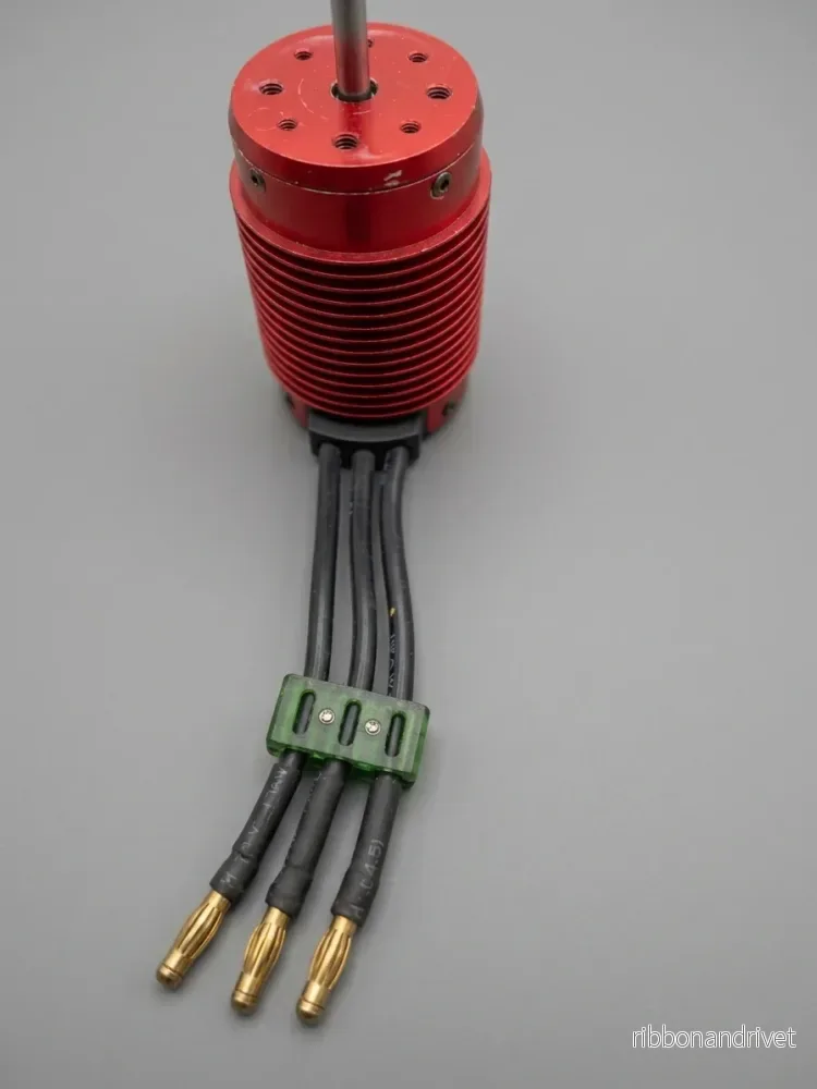 ESC-motorkabelhållare för RC-modeller - Bild 2