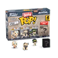 Funko Bitty POP Avatar: The Last Airbender - Aang 4PK - Bild 2