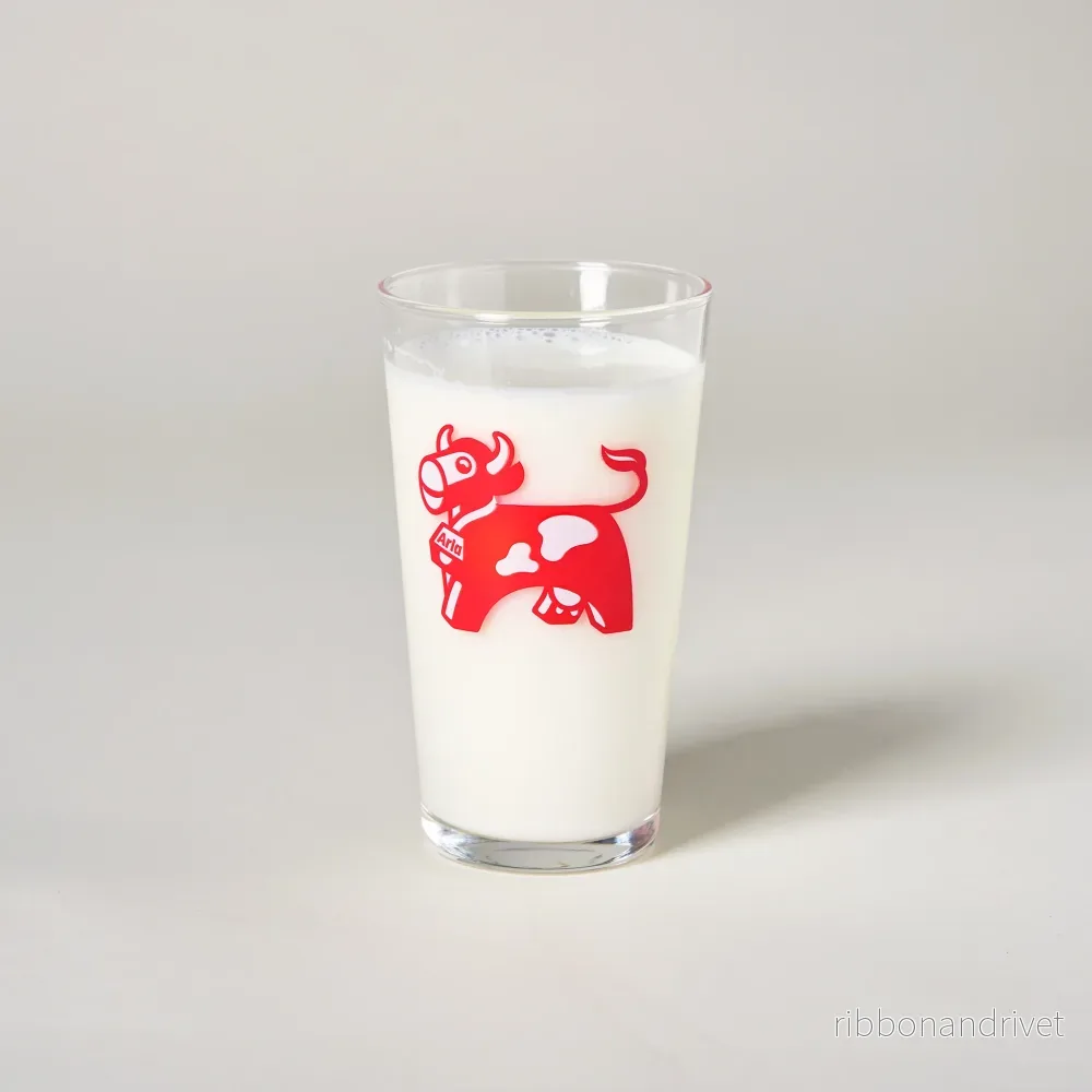 Mjölkglas - Bild 3
