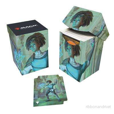 UP - Duskmourn 100+ Deck Box för Magic: The Gathering - Bild 2