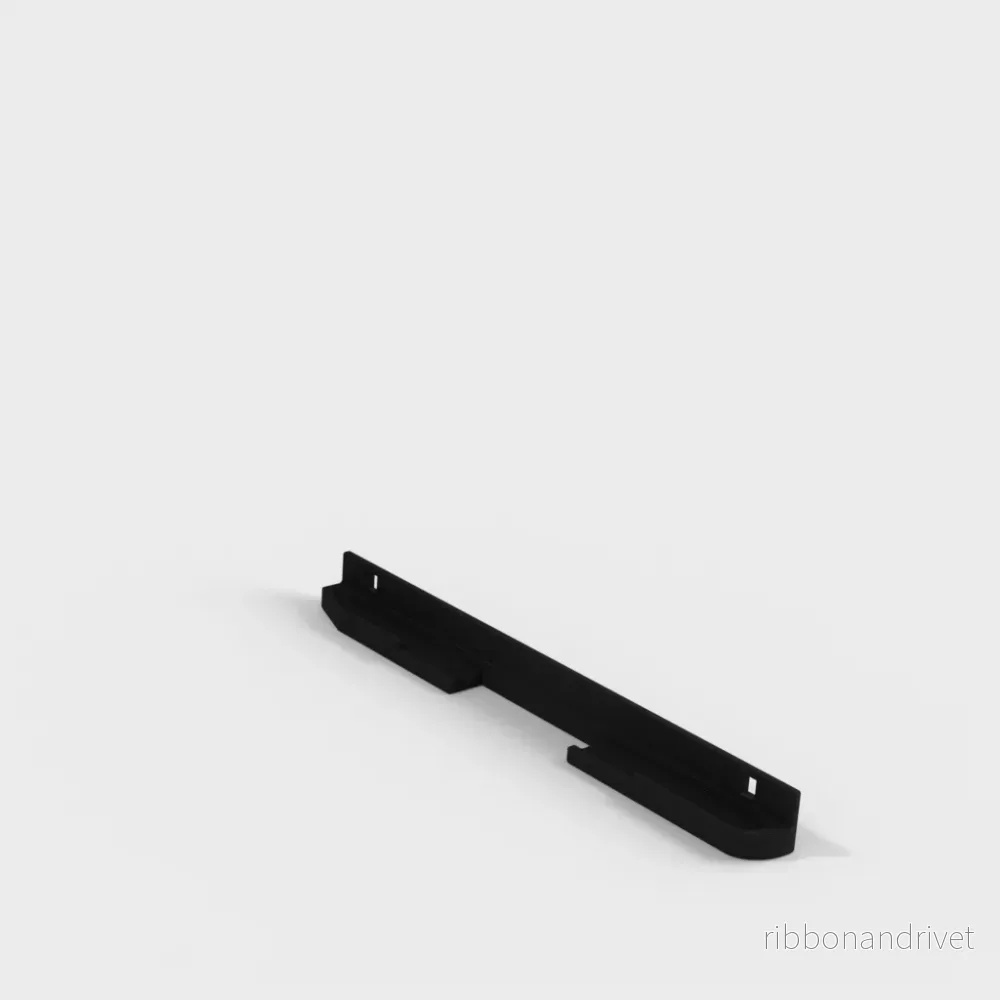 Hållare för Apple Pencil (1:a och 2:a generationen) för IKEA SKÅDIS anslagstavla - Bild 3