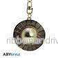 ONE PIECE - Nyckelring 3D "Luffys Hatt" - Bild 2
