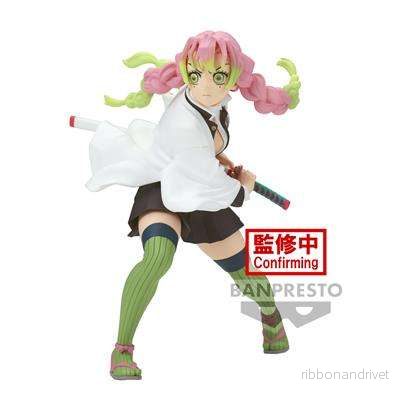 Demon Slayer: Kimetsu No Yaiba Vibration Stars - Mitsuri Kanroji - Bild 2