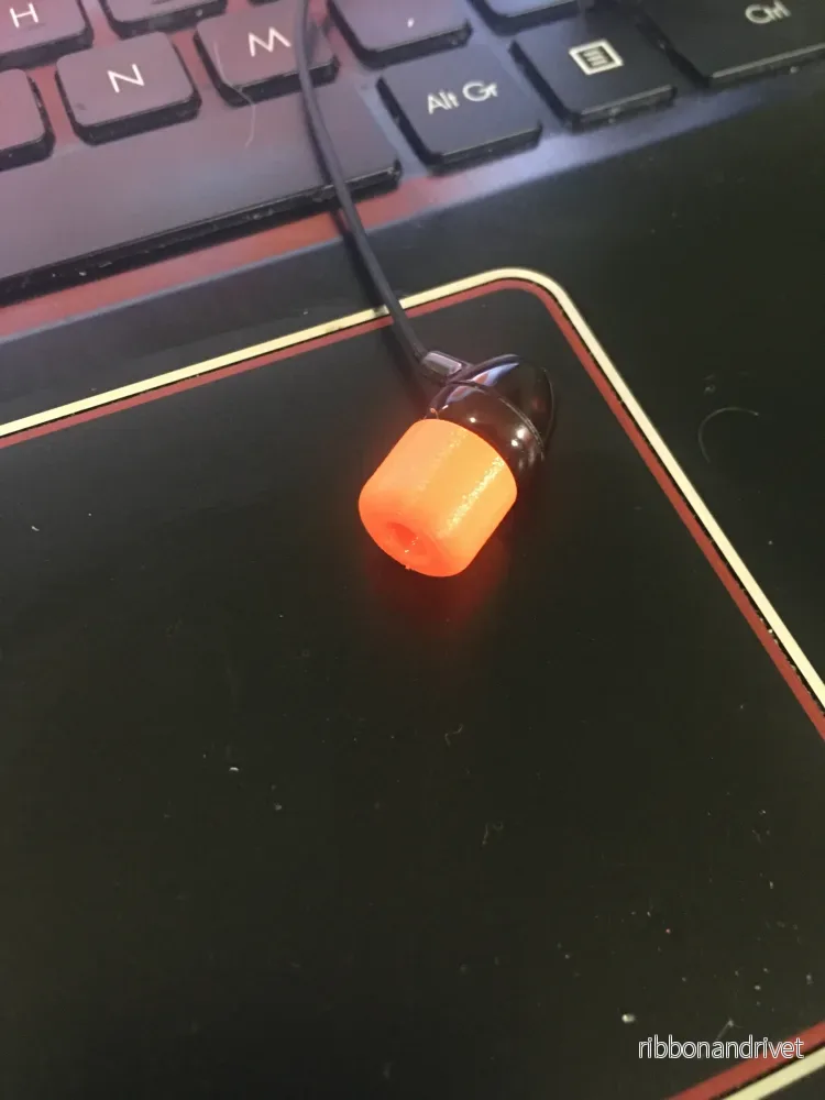 Ersättningsöronproppar för headset