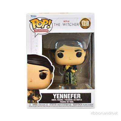 The Witcher (Netflix) - Funko POP - Yennefer - Bild 2