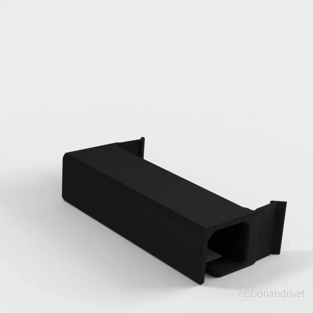 Clip-on kabelkanal för UHP-200 - Bild 2