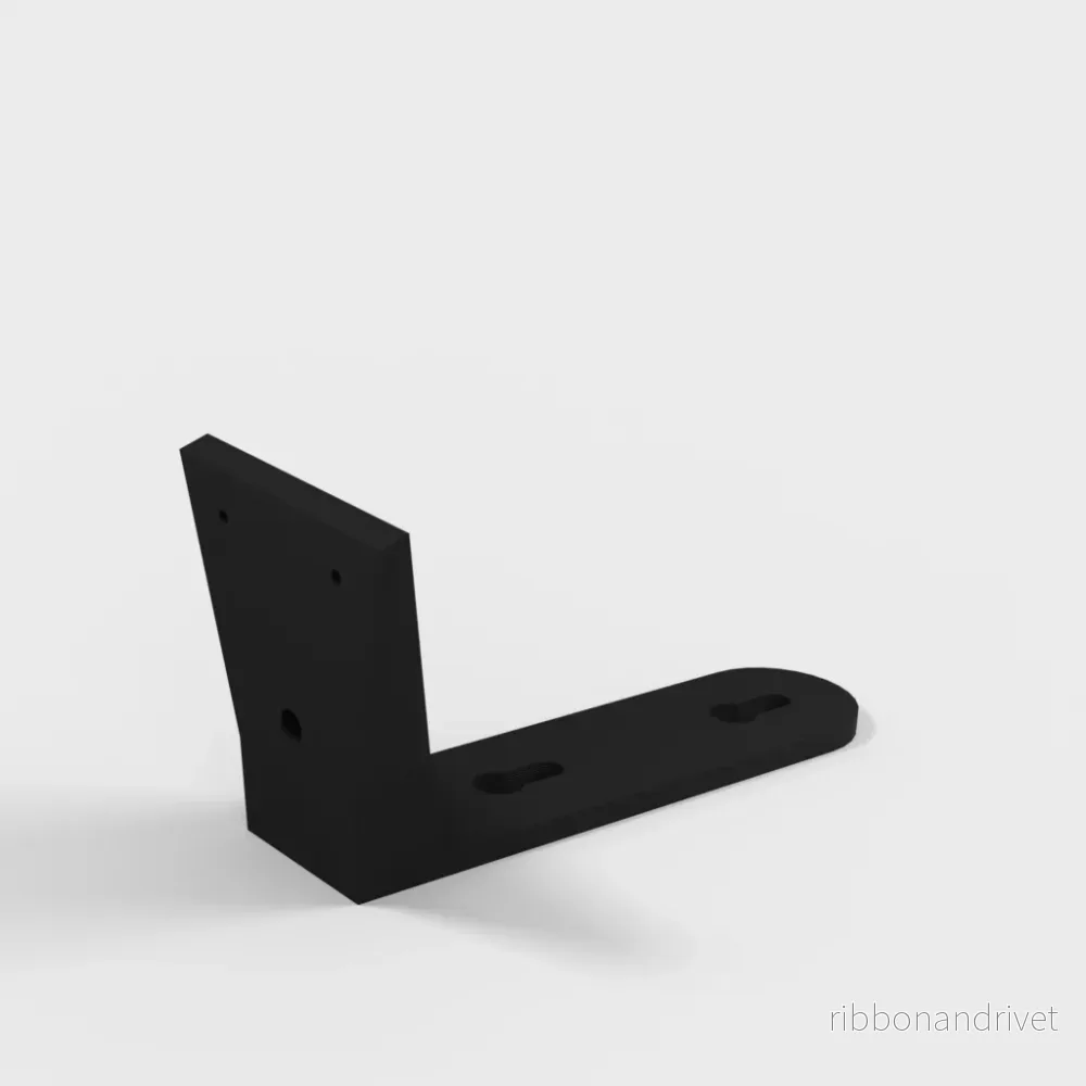 Väggfäste för Logitech Z2300 högtalare - Bild 2