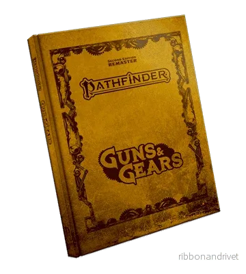Pathfinder RPG Guns & Gears (Remastered) Special Edition (P2) - EN - Bild 2