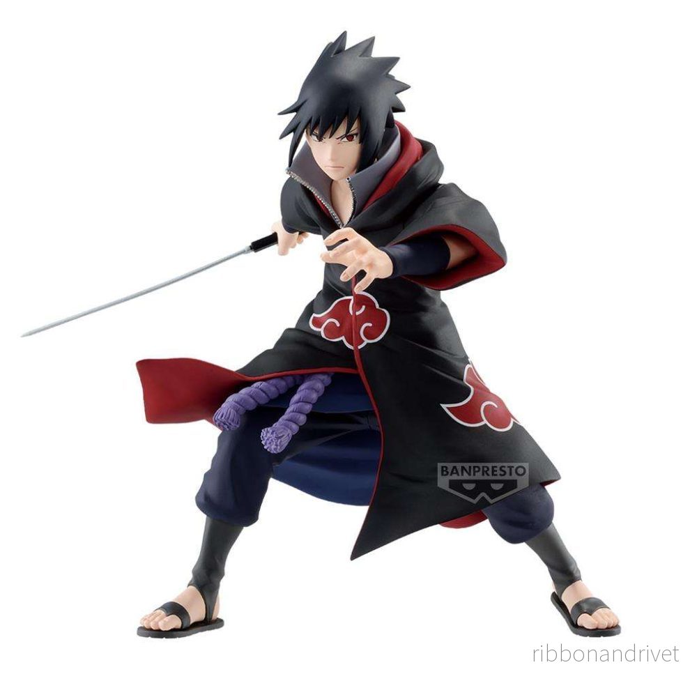 NARUTO SHIPPUDEN VIBRATION STARS – UCHIHA SASUKE – IV NARUTO SHIPPUDEN VIBRATION STARS – UCHIHA SASUKE – IV