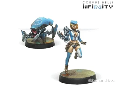 Infinity: Tech Bee & Crabbot Ancillary Remote Unit