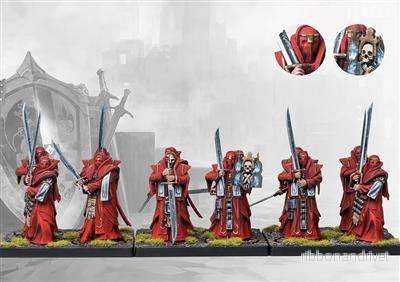 Conquest - Hundred Kingdoms: Sicarii - EN